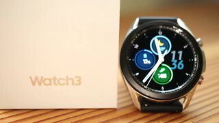 Galaxy Watch3 Workout Review & Comparison...