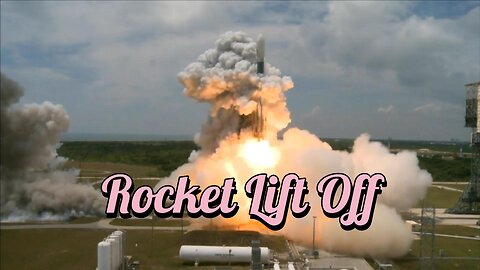 Breaking News: Massive Rocket Successfully Lifts Off for Historic Mission