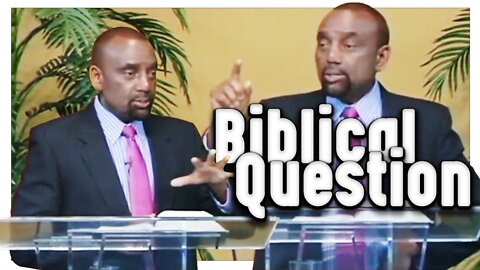 JLP's First Biblical Question Ever