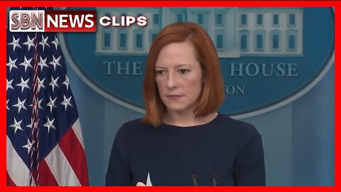 PSAKI CONFIRMS THAT THE BIDEN ADMINISTRATION IS GIVING SMARTPHONES TO ILLEGAL IMMIGRANTS [#6168]