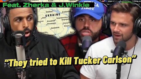 Jackson Hinkle Proves Media LYING to you on Russia Ukraine WAR