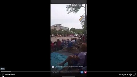 SECOND VIDEO OF MASS SHOOTING DURING JULY 4TH PARADE