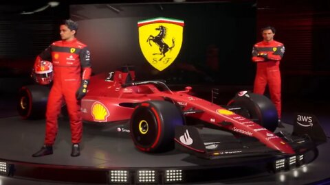 F1 Manager 2022 Career Mode Team Ferrari Race 2