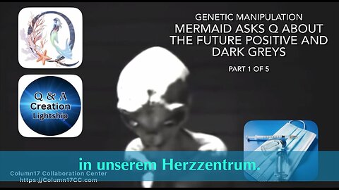 Genetische Manipulation Teil 1 von 5: (German Subtitles)