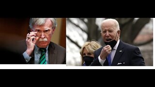‘IT IS EMBARRASSING’ John Bolton INSULTS Biden after ‘too weak’ sanction against Putin
