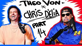 Theo Von & Chris D'Elia Funniest Moments on KATS | Part 14