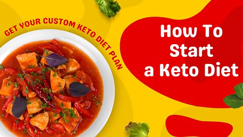How to Start a Keto Diet: A Step-by-Step Beginner's Guide