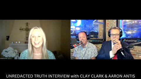 UNREDACTED TRUTH INTERVIEW with Clay Clark