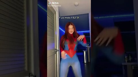 Spiderman Cosplay #shorts #tiktok #cosplay