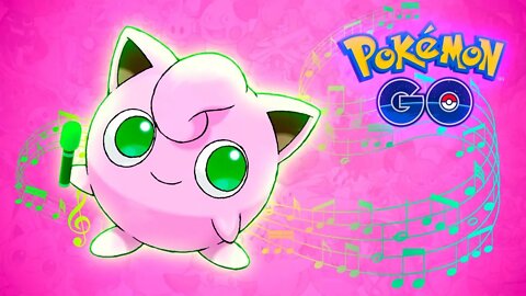 JIGGLYPUFF SHINY! SPOTLIGHT! HORA DO HOLOFOTE!