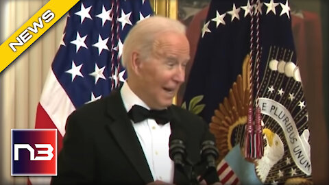 Biden Just Proved That He Thinks the Supply Chain Crisis is a Joke