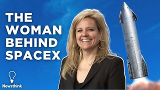 Gwynne Shotwell: The Woman Behind SpaceX