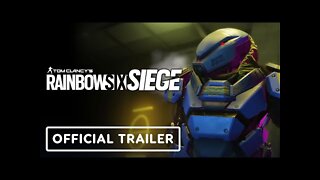 Rainbow Six Siege - Official Montagne Elite Set Trailer