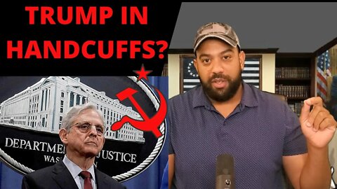 What Is Stopping the Deep State from Arresting Trump? Nothing! Prepare for Anything!