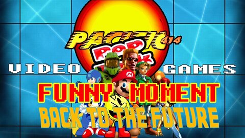 PACIFIC414 Pop Talk Video Game Discussion Funny Moment