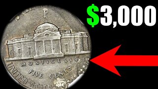 Do you have a RARE Nickel Worth A LOT of Money?