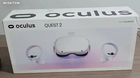 Oculus Quest 2 - Unboxing