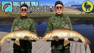 Grass Carp Gear Challenge 1 & 2 | Call of the Wild: The Angler (PS5 4K)