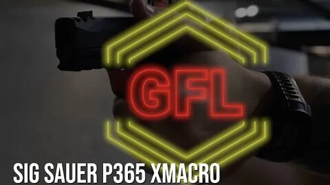 SIG P365 XMACRO ( ITS ABOUT TIME 😡 )