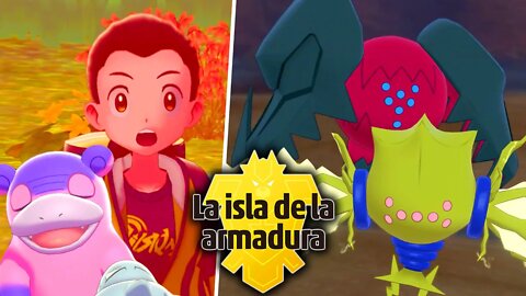 🆕🤩¡NOVEDADES y FECHA ANUNCIADA DLC POKÉMON ESPADA y ESCUDO!