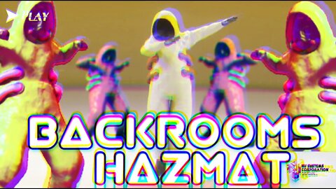 Backrooms Hazmat Suit preview