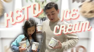 Low Carb Dessert | Ice Cream | Keto Pint