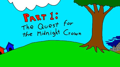 Poochee and Pansy - Part 1: The Quest for the Midnight Crown (Remastered)