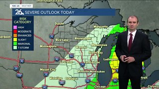 Gino Recchia NBC26 Weather Forecast