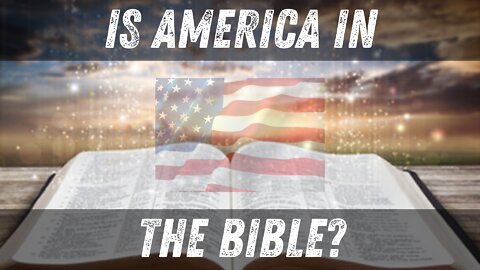 Is America in the Bible? | Lance Wallnau