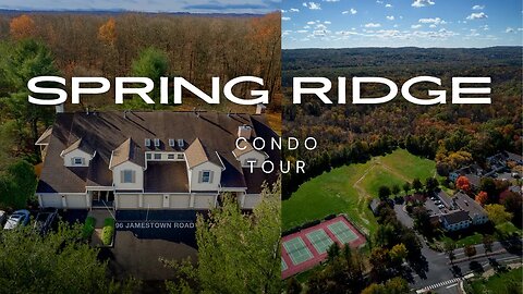 Unlock the Secrets of Spring Ridge: Exclusive Condo Tour