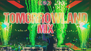Tomorrowland 2022 | Marshmello, David Guetta, Martin Garrix, Tiesto, Alok | Festival Mix 2022