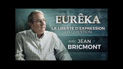 La Liberté d'expression en question avec Jean Bricmont | Vincent Lapierre [Flokossama]