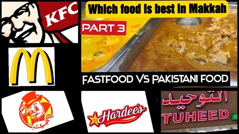 Qatar To Mecca By Road | Umrah 2022 | Part 3 | Tuheed Pakistani Restaurant