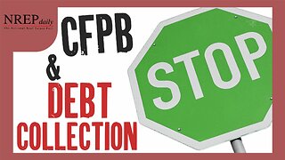 CFPB Stops Debt Collection
