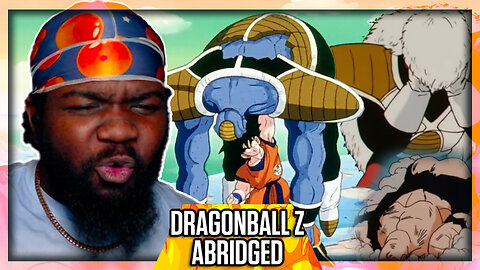 Goku Bodies the Ginyu Force!! DragonBall Z Abridged: Episode 21 - TeamFourStar (TFS)