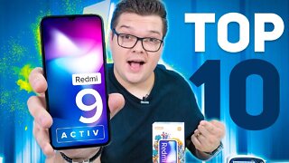 Redmi 9 ACTIV | TOP 10 Dicas & Truques