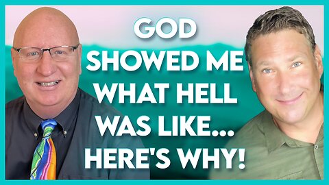 Nathan French: God Showed Me Hell...Here's Why! | Jan 5 2024