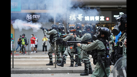 Uprisings in China could spell BIG problems for America