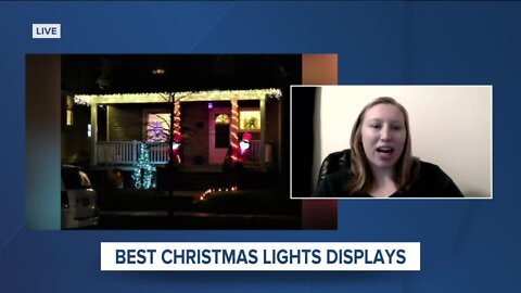 Sheboygan Spotlight: Best Christmas lights displays