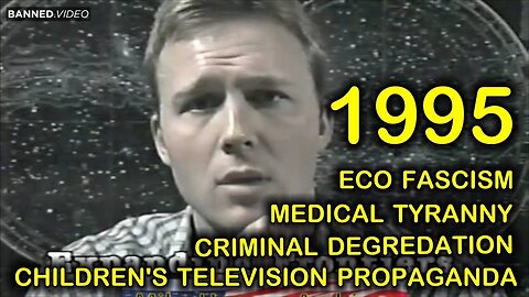 Eco Fascism, Medical Tyranny, Societal Crime Degradation & Child Propaganda is TAKING OVER!