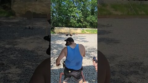 Stage 2 Zach #unloadshowclear #uspsa #shorts