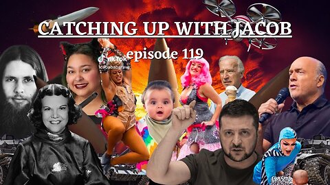 Catching Up With Jacob | Episode 119 | Rumors, Revivals & Reprobates