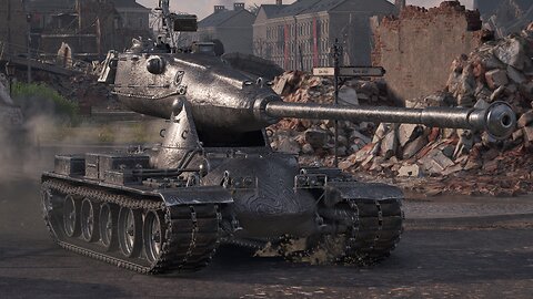 World of Tanks M-V-Y - 6 Kills 12,8K Damage (Berlin)