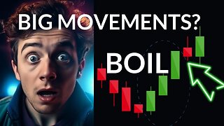BOIL ETF's Key Insights: Expert Analysis & Price Predictions for Tue - Don't Miss the Signals!