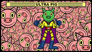 ULTRA PIG GAMEPLAY
