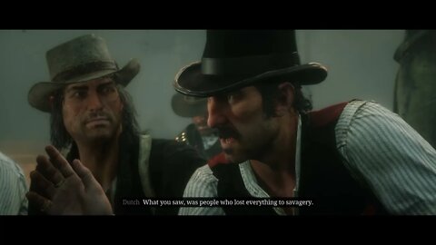 Some more RDR2. (chapter 4)