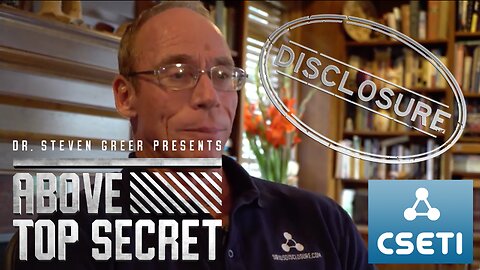 Above Top Secret: The Technology Behind Disclosure (2021)