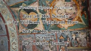 For All the Saints (Sarum)