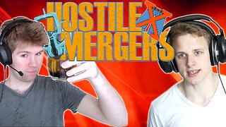 Hostile Mergers: Getting 'Pantsed' with Xandy! - Warframe