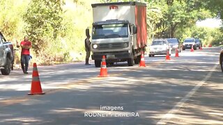 Vale do Aço: Polícia Militar rodoviária fiscaliza fluxo de veículos durante feriado prolongado